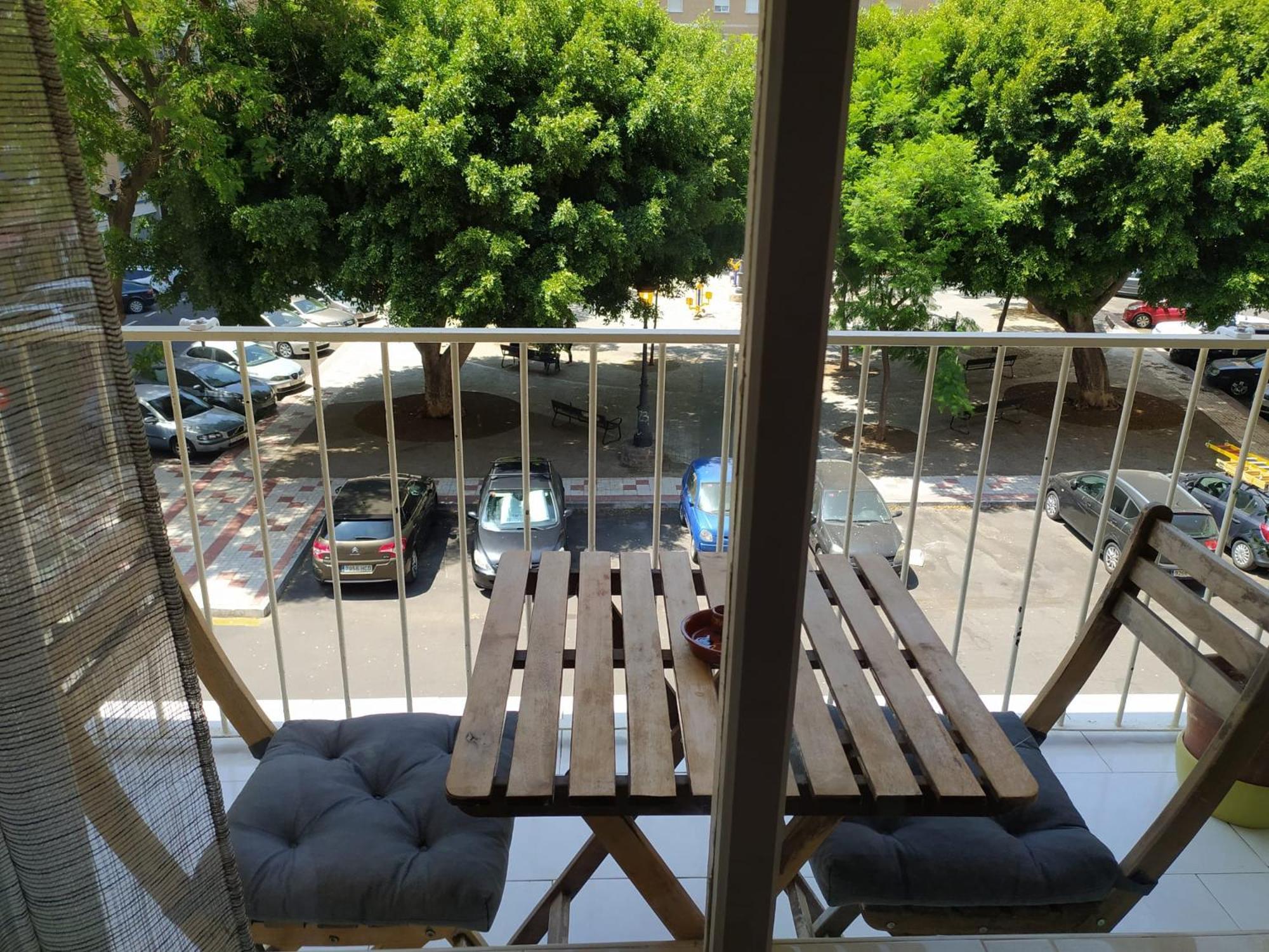 Habitaciones En Apartamento Compartido Delicias Room Cerca Del Mar, Aeropuerto, Ave Y Metro 말라가 외부 사진