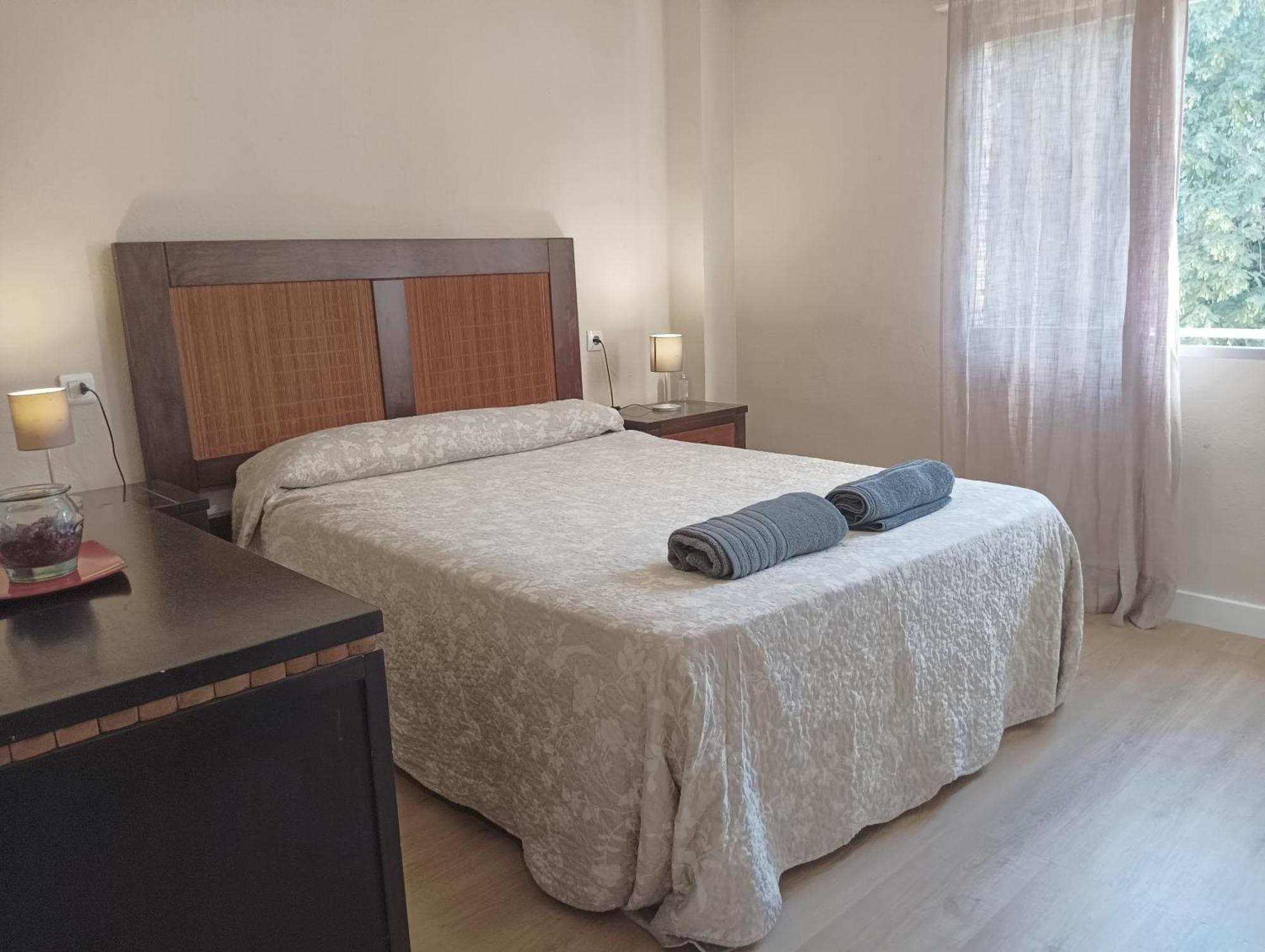 Habitaciones En Apartamento Compartido Delicias Room Cerca Del Mar, Aeropuerto, Ave Y Metro 말라가 외부 사진