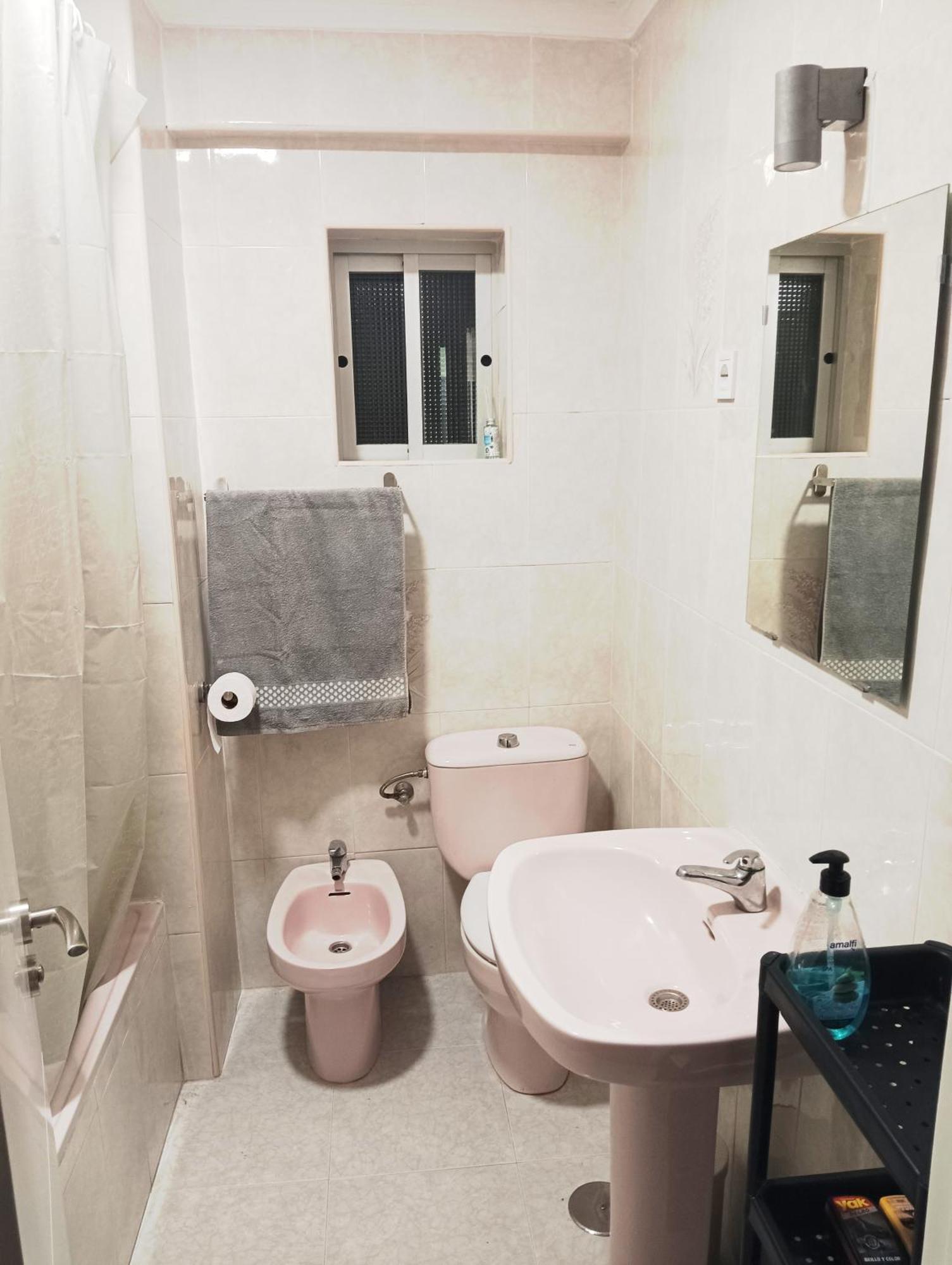 Habitaciones En Apartamento Compartido Delicias Room Cerca Del Mar, Aeropuerto, Ave Y Metro 말라가 외부 사진