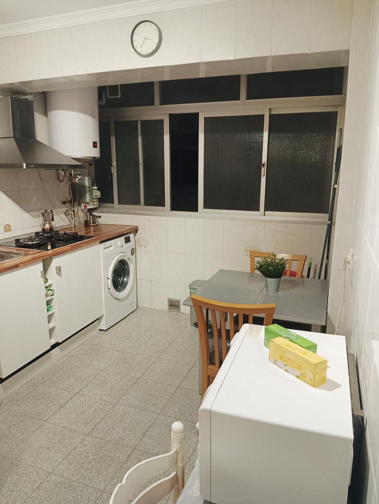 Habitaciones En Apartamento Compartido Delicias Room Cerca Del Mar, Aeropuerto, Ave Y Metro 말라가 외부 사진