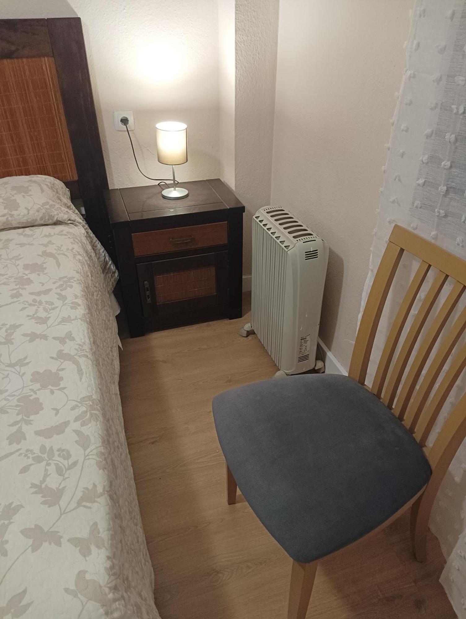 Habitaciones En Apartamento Compartido Delicias Room Cerca Del Mar, Aeropuerto, Ave Y Metro 말라가 외부 사진